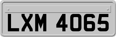 LXM4065