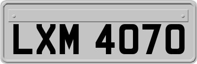 LXM4070
