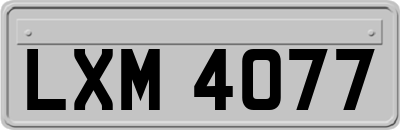 LXM4077