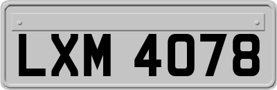 LXM4078