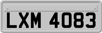 LXM4083