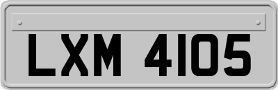LXM4105