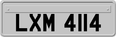 LXM4114