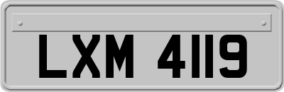 LXM4119