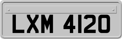 LXM4120
