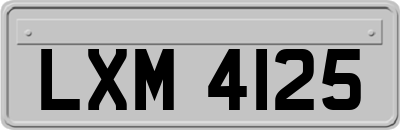 LXM4125