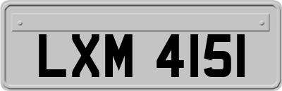 LXM4151