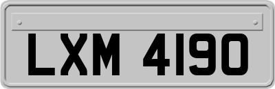 LXM4190