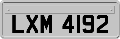LXM4192