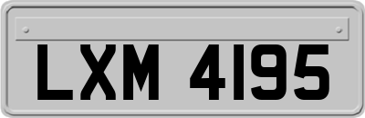 LXM4195