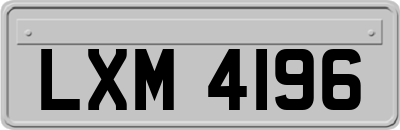 LXM4196