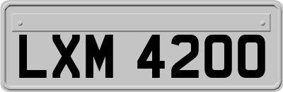 LXM4200