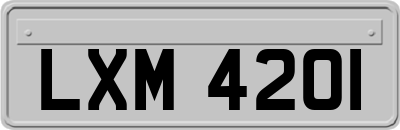 LXM4201