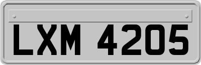 LXM4205