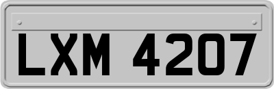LXM4207