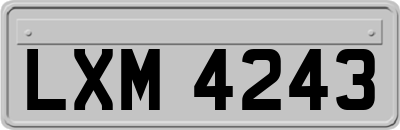 LXM4243