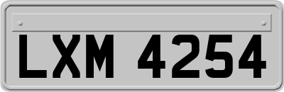 LXM4254