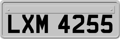 LXM4255