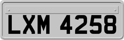 LXM4258
