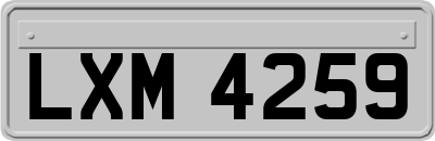 LXM4259