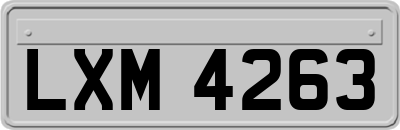 LXM4263