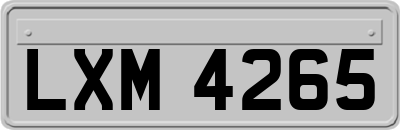 LXM4265