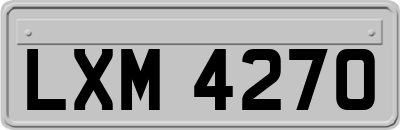LXM4270