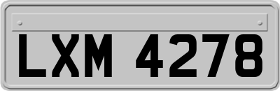 LXM4278