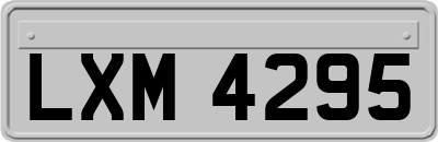 LXM4295