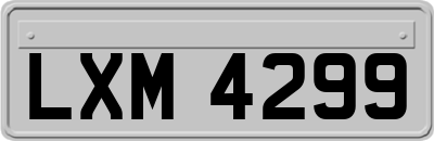 LXM4299
