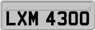 LXM4300
