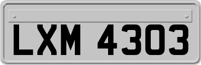 LXM4303