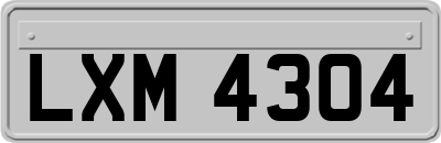 LXM4304