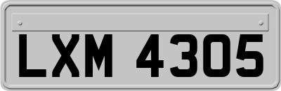 LXM4305