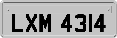 LXM4314