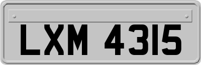 LXM4315