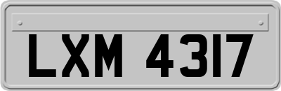 LXM4317