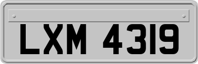 LXM4319