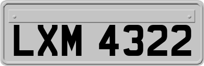 LXM4322