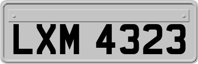 LXM4323