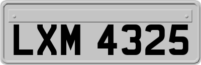 LXM4325