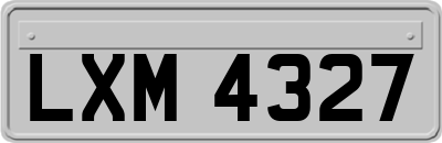 LXM4327