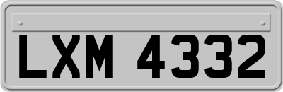 LXM4332