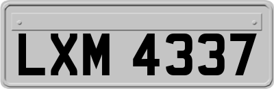 LXM4337