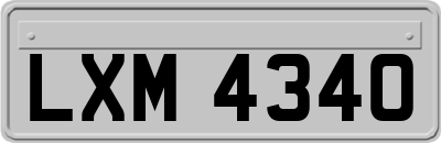 LXM4340