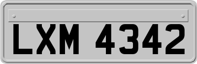 LXM4342