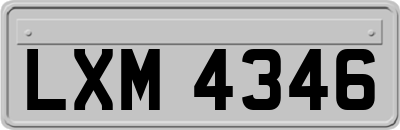 LXM4346