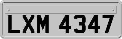 LXM4347
