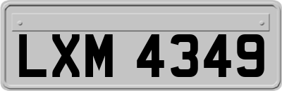 LXM4349