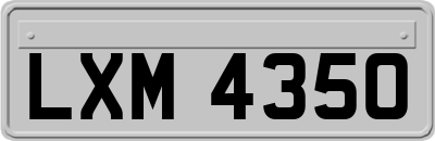 LXM4350